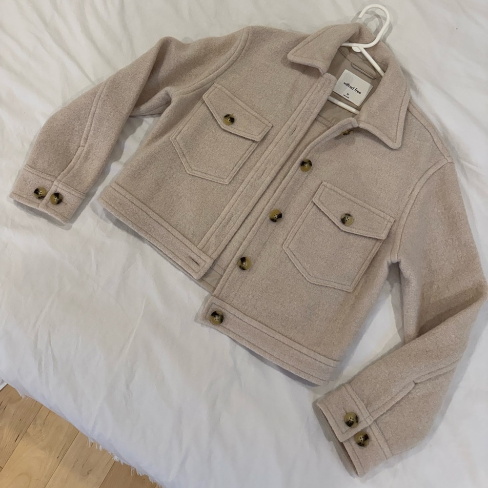Aritzia jacket - Picture 3 of 6